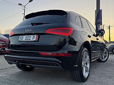 Culoarenegru Second-hand 2016 Audi Q5 SUV | 17.490 EUR (Preț OK)