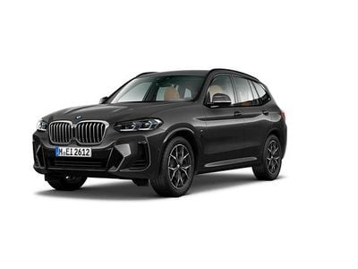 Gri sophisto brilliant effect metalizat metalizat Utilizat 2024 BMW X3 Comfort Edition SUV | 48.376 EUR (Scump)