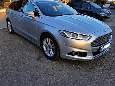Utilizat 2015 Ford Mondeo Break | 10.900 EUR (Puțin scump)