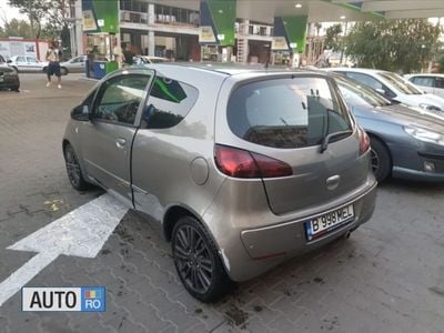 Second-hand Mitsubishi Colt 95 CP (69 kW) 2008 Gri Hatchback