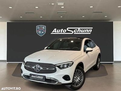 Culoarealb Utilizat 2024 Mercedes GLC220 Advanced Coupe | 58.068 EUR (Preț OK)