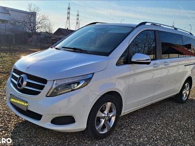 Mercedes V250