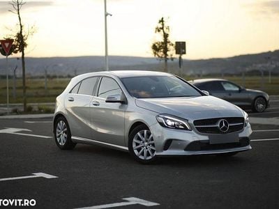 Mercedes A180