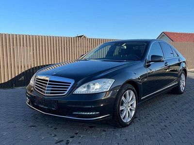 Culoarenegru Utilizat 2011 Mercedes S350 Berlinǎ | 11.990 EUR (Super Preț)