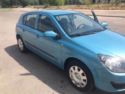 second-hand Opel Astra 1.3d