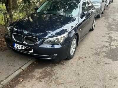 Second-hand BMW 520 200 CP (147 kW) 2008 Berlinǎ