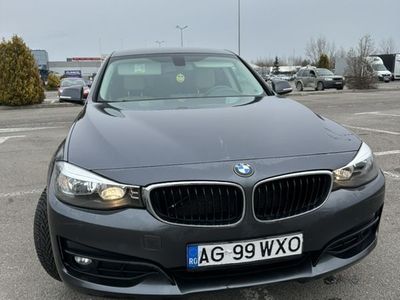 second-hand BMW 318 Seria 3 d Luxury Line