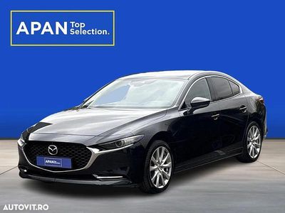 Culoarenegru Second-hand 2020 Mazda 3 Berlinǎ | 18.999 EUR (Preț OK)
