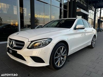 Mercedes C200