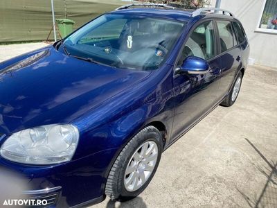 second-hand VW Golf VI 