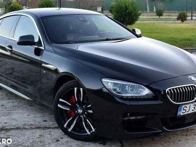 second-hand BMW 640 Seria 6 d xDrive Gran Coupe M Sport Edition