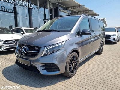 Mercedes V300