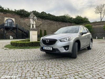 second-hand Mazda CX-5 CD150 4x4 Attraction