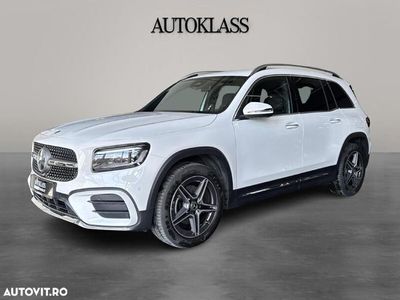 Mercedes GLB200