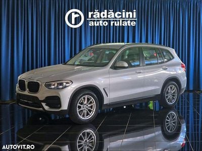 Second-hand BMW X3 Comfort Edition 183 CP (134 kW) 2019 Gri SUV