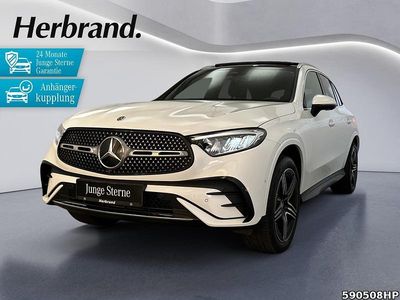 Utilizat 2024 Mercedes GLC300e AMG | 66.777 EUR (Puțin scump)