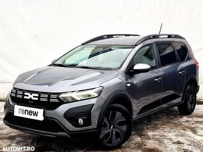 Second-hand Dacia Jogger Expression 140 CP (102 kW) 2024 Culoaregri Monovolum