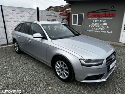 second-hand Audi A4 Avant 2.0 TDI DPF Attraction