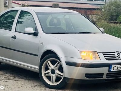 second-hand VW Bora 1.6 Highline