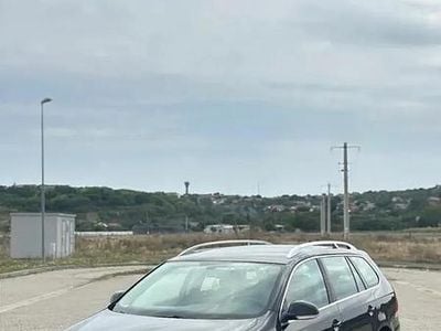 Negru Utilizat 2011 VW Golf Break | 4.300 EUR (Preț OK)