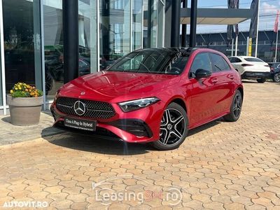 second-hand Mercedes A250 Clasae Aut.