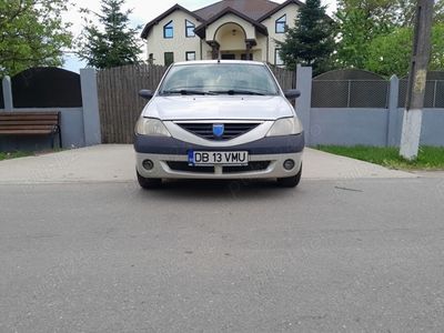 second-hand Dacia Logan stare buna