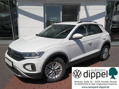 Utilizat 2022 VW T-Roc Life SUV | 23.019 EUR (Preț OK)
