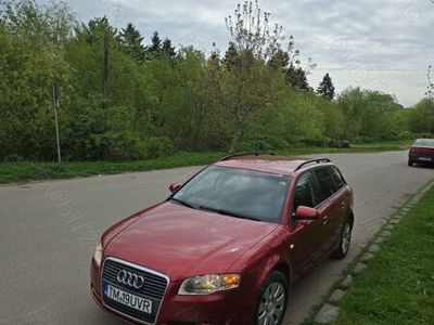 second-hand Audi A4 