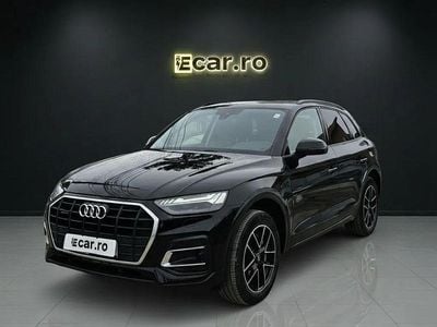 Second-hand Audi Q5 Comfort 299 CP (219 kW) 2023 Culoarenegru SUV