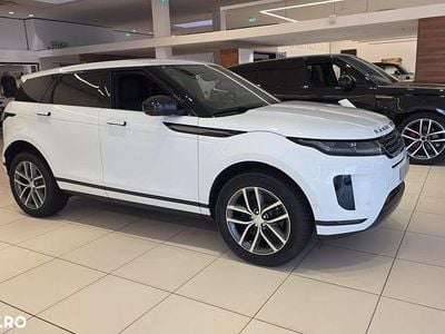 Nouă Land Rover Range Rover evoque S 163 CP (119 kW) 2025 Culoarealb SUV