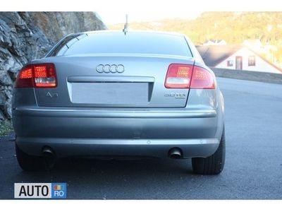 Second-hand Audi A8 2008 Gri Berlinǎ