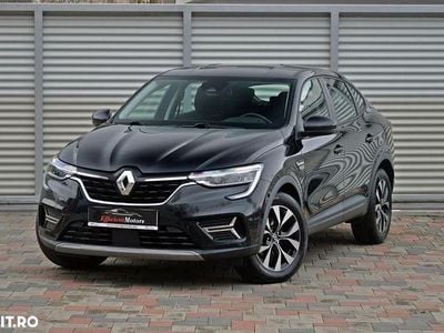 Culoarenegru Utilizat 2023 Renault Arkana Engineered SUV | 18.750 EUR (Preț OK)