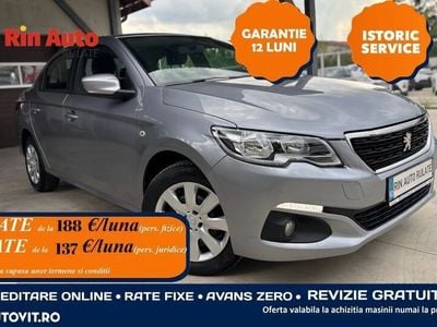 Peugeot 301