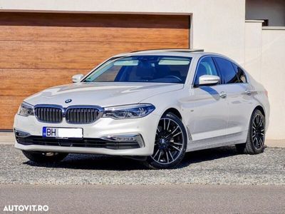 second-hand BMW 530 Seria 5 d AT