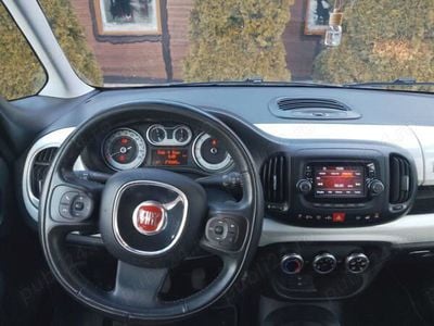 Utilizat 2012 Fiat 500L Monovolum | 3.500 EUR