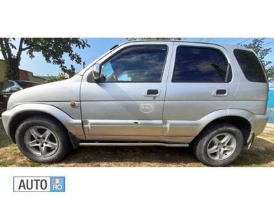 Argintiu Utilizat 2004 Daihatsu Terios SUV | 4.000 EUR