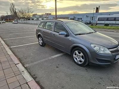Utilizat 2007 Opel Astra Hatchback | 1.500 EUR (Preț bun)