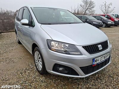 Second-hand Seat Alhambra 140 CP (102 kW) 2013 Culoaregri Monovolum