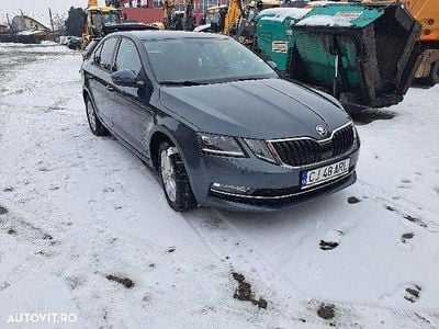 Culoaregri Second-hand 2018 Skoda Octavia Ambition Berlinǎ | 8.800 EUR (Preț bun)