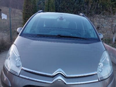 second-hand Citroën Grand C4 Picasso cu 7 locuri