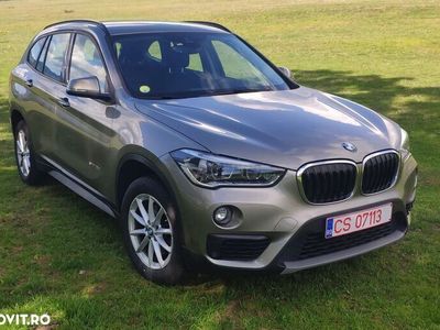 second-hand BMW X1 sDrive18d