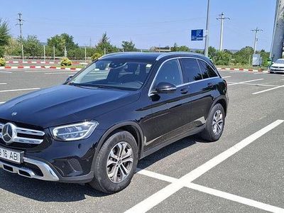 Mercedes GLC220