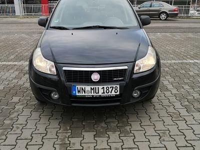 second-hand Fiat Sedici 4x4 (motor suzuki sx4)