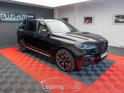 second-hand BMW X7 