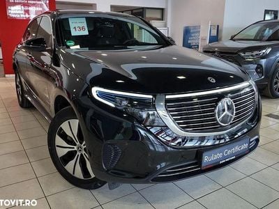 Mercedes EQC400