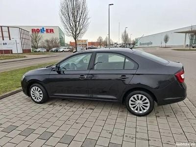 Negru Utilizat 2019 Skoda Rapid Berlinǎ | 5.500 EUR (Super Preț)