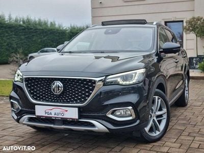 Culoarenegru Second-hand 2023 MG EHS Luxury SUV | 20.399 EUR (Preț OK)