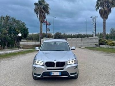 Gri Utilizat 2012 BMW X3 SUV | 12.000 EUR (Puțin scump)