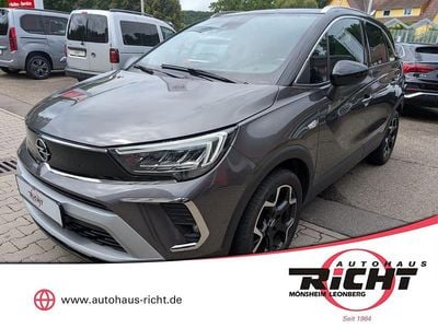 Second-hand Opel Crossland Elegance 131 CP (96 kW) 2023 SUV