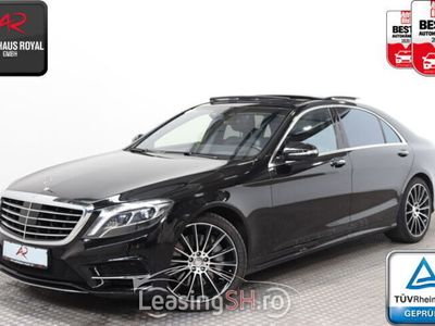 second-hand Mercedes S500 Clasa